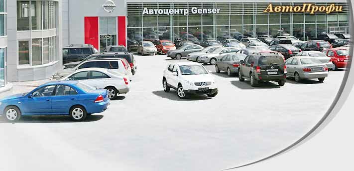 Широкая сеть пунктов проката автомобилей по всей Белгороде